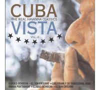 Various - Cuba Vista Vol.2