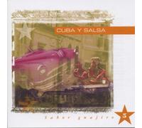 Various - Cuba Y Salsa-Sabor Guajiro 5