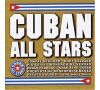 Various - Cuban All Stars [Import]