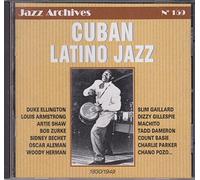 Various - Cuban Latino Jazz 1930