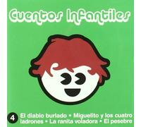 Various - Cuentos Infantiles 4