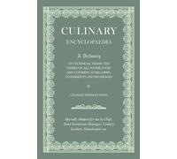 Various. Culinary Encyclopaedia - A Dictionary Of Technical Terms, T (Tascabile)