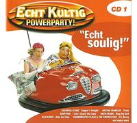 Various - Cult Soul (1) - Remixes / New Recordings (Compilation CD, 13 Tracks)