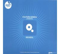 Various - Cultura Sonica Azul