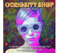 Various Curiosity Shop: A Collection Of Rare Aural (CD)