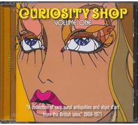 Various - Curiosity Shop Volume1 1968- 1971