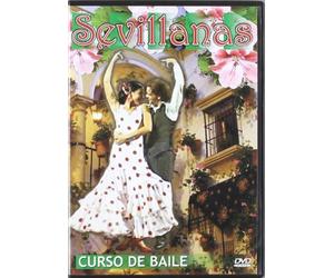 Various - Curso de Baile-Sevillanas