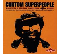 Various - Curtom Superpeople