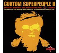 Various - Curtom Superpeople II