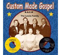 Various - Custom Made Gospel