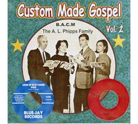 Various - Custom Made Gospel Vol.2