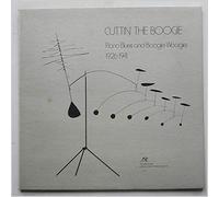 Various - Cuttin' The Boogie: Piano Blues and Boogie Woogie 1926-1941 [LP]