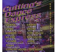 Various - Cutting Dance Express 1