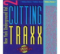 Various - Cutting Traxx 2-New York Underground (1993)