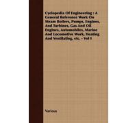 Various Cyclopedia Of Engineering (Tascabile)