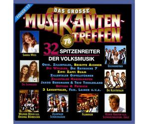 Various - D.Gr.Musikantentreffen 17