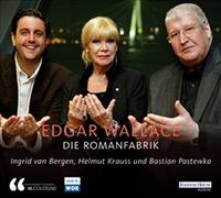 Various - D.Romanfabrik V.Edgar Wallace