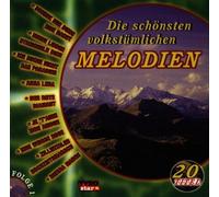 Various - D.Schönsten Volkst.Melodien
