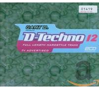 Various - D.Techno 12/Gary d.Presents..