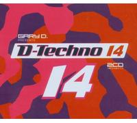 Various - D.Techno 14/Gary d.Presents..