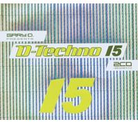 Various - D.Techno 15/Gary d.Presents..