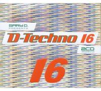 Various - D.Techno 16/Gary d.Presents..