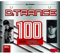 Various D.Trance 100 (CD)