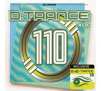 Various D.Trance 110 (Incl. Eye-Trance 18) (CD)
