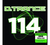 Various D.Trance 114 (Incl. Oldschool/Makina) (Switch)