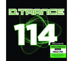 Various D.Trance 114 (Incl. Oldschool/Makina) (Switch)