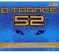 Various Artists - D-Trance, Vol. 52