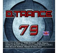 Various D.Trance 79-Tribute to Gary d. (CD)