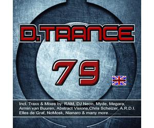 Various D.Trance 79-Tribute to Gary d. (CD)