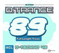 Various D.Trance 89 (Incl.d-Techno 46) (CD)