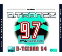 Various - D.Trance 97 (Incl.d-Techno 54)