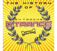 Various - D.Trance-the History (Remastered)