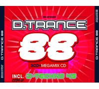 Various D.Trance Vol.88 (Incl.d.Techno 45) (CD)