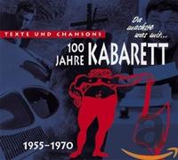 Various Da Machste Was mit-100 Jahre Kabarett,3: 1955-1970 (CD)