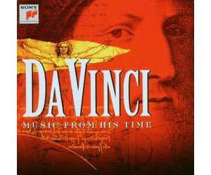 Various - Da Vinci-Musica Al Tempo Di Leonard