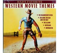 Various - Dad's Favorite Western Movie Themes (UK Import)
