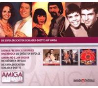 Various - Dagmar Frederic U.Siegried Uhlenbrock/Sandra Mo