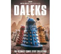 Various Daleks: The Ultimate Comic Strip Collection (Tascabile)