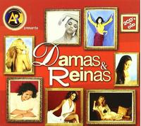 Various - Damas Y Reinas