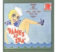 Various Dames At Sea (CD) Album