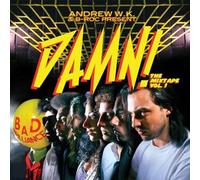 Various - Damn! the Mixtape Vol.1
