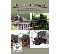 Various - Dampflok Highlights-Raritäten auf Deutschen Streck