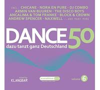 Chicane, Nora En Pure, Richard Grey, Veracocha, Talla 2XLC, The Cube Guys, Block & Crown, Sean Finn, Balikz, The Disco Boys, 5 West, Tom Wax & Ian Oliver, Armin van Buuren & Jorn van Deynhoven e Marc Reason, Pete Mazell, e molti altri - Dance 50 Vol. 6