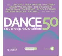 Artisti Vari – Dance 50 Vol. 6 – CD – Zyx Music