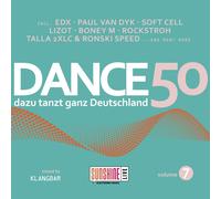 Various Dance 50 Vol.7 (CD)