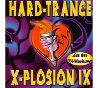 Various Dance Artists - Hard-Trance X-Plosion 9